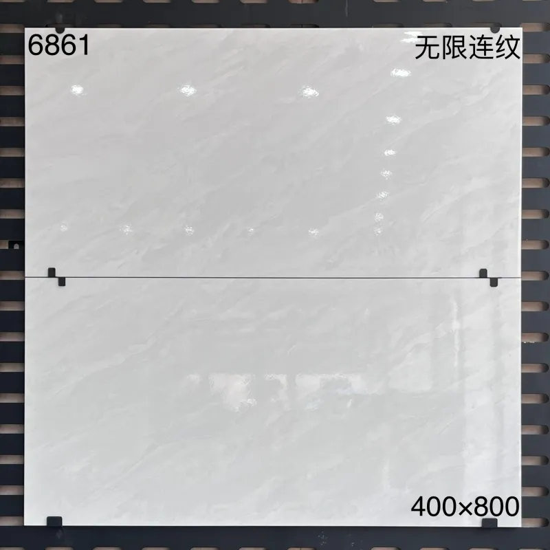 XM-6861 400 x 800 mm glossy finish 400*800
