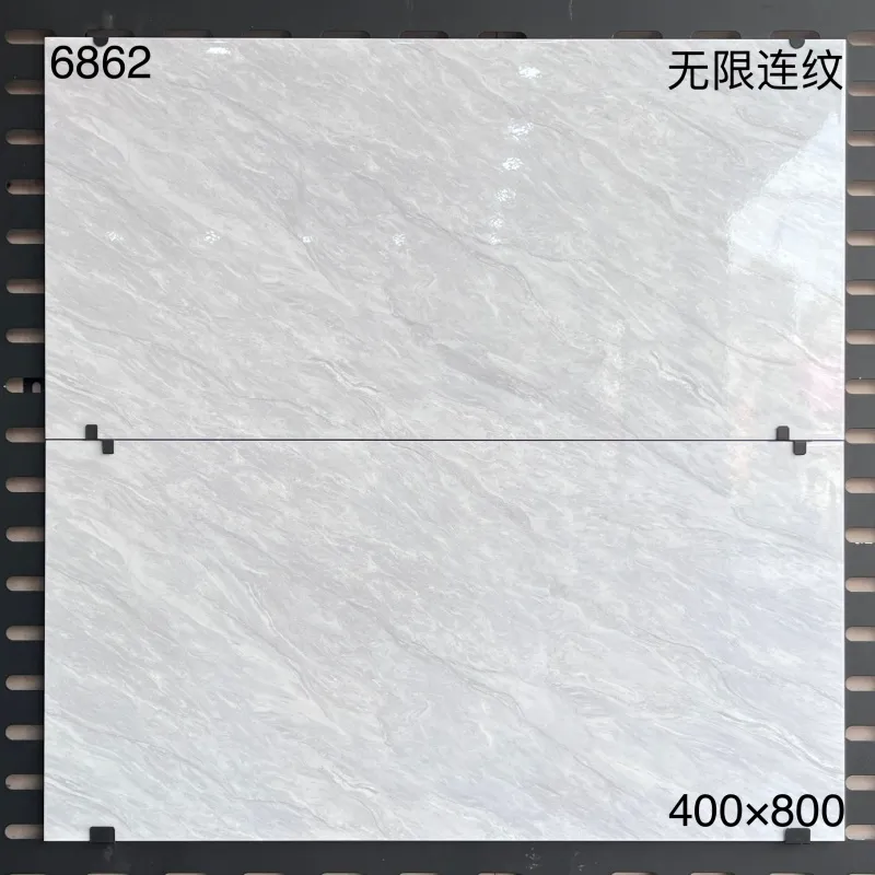 XM-6862 400 x 800 mm glossy finish 400*800