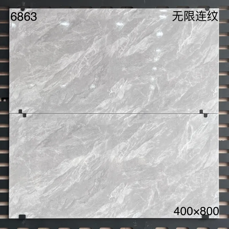 XM-6863 400 x 800 mm glossy finish 400*800