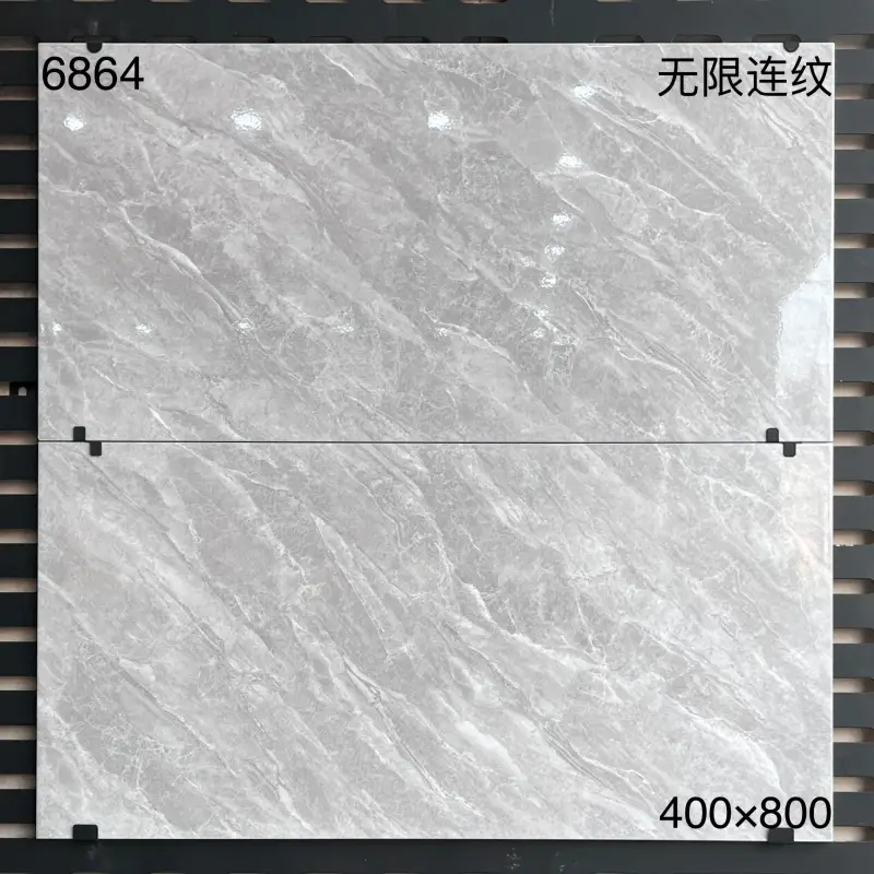 XM-6864 400 x 800 mm glossy finish 400*800