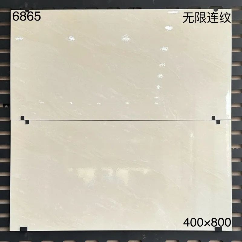 XM-6865 400 x 800 mm glossy finish 400*800