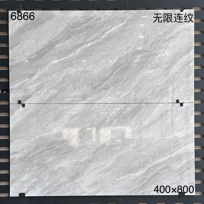 XM-6866 400 x 800 mm glossy finish 400*800