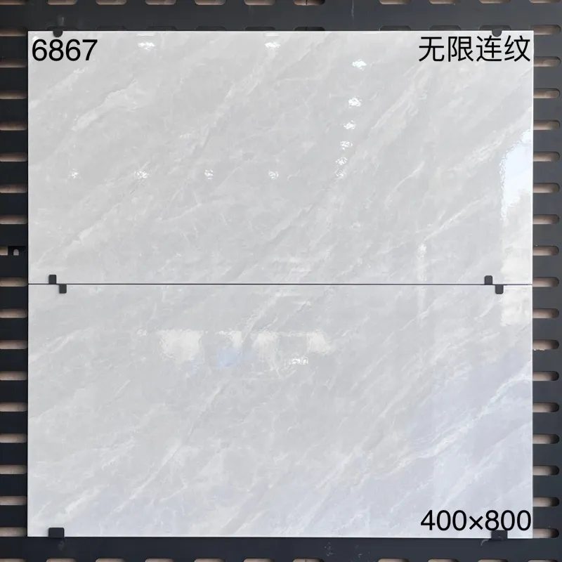 XM-6867 400 x 800 mm glossy finish 400*800