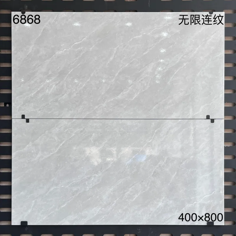 XM-6868 400 x 800 mm glossy finish 400*800
