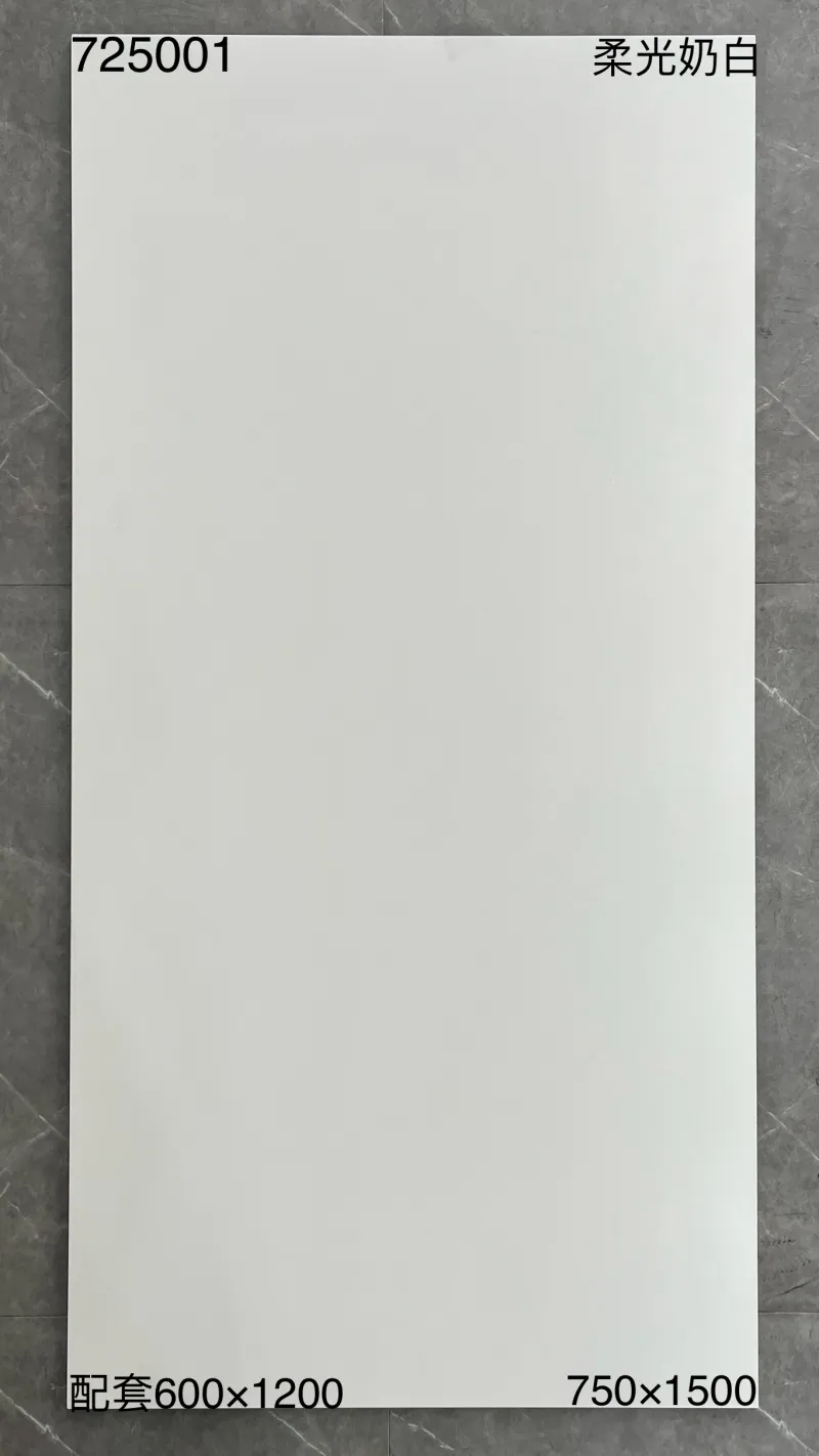 XM-725001 Design 01 600 x 1200 mm matt finish 600*1200