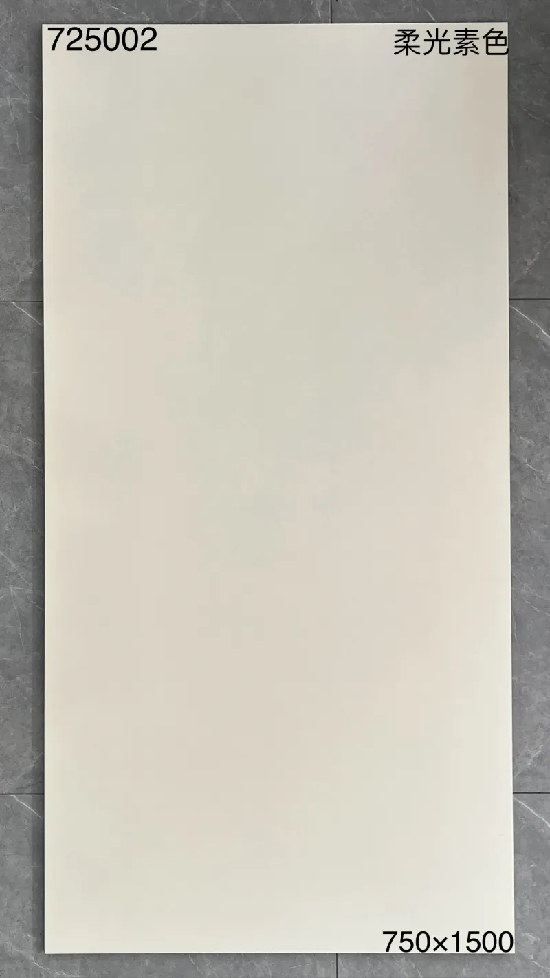 XM-725002 Design 01 750 x 1500 mm matt finish 750*1500