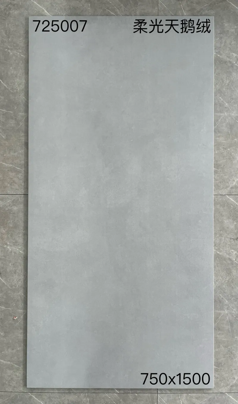 XM-725007 Design 01 750 x 1500 mm matt finish 750*1500