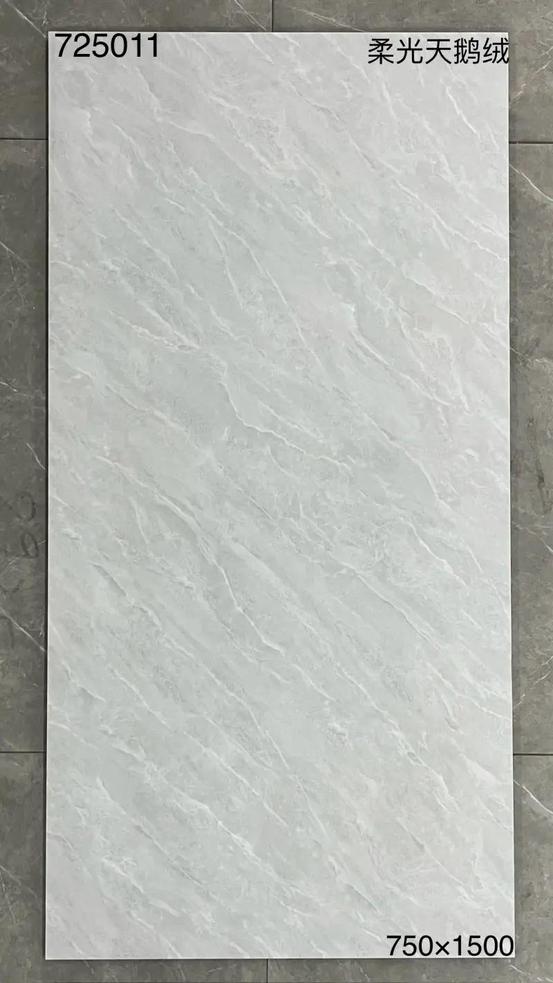 XM-725011 Design 01 750 x 1500 mm matt finish 750*1500