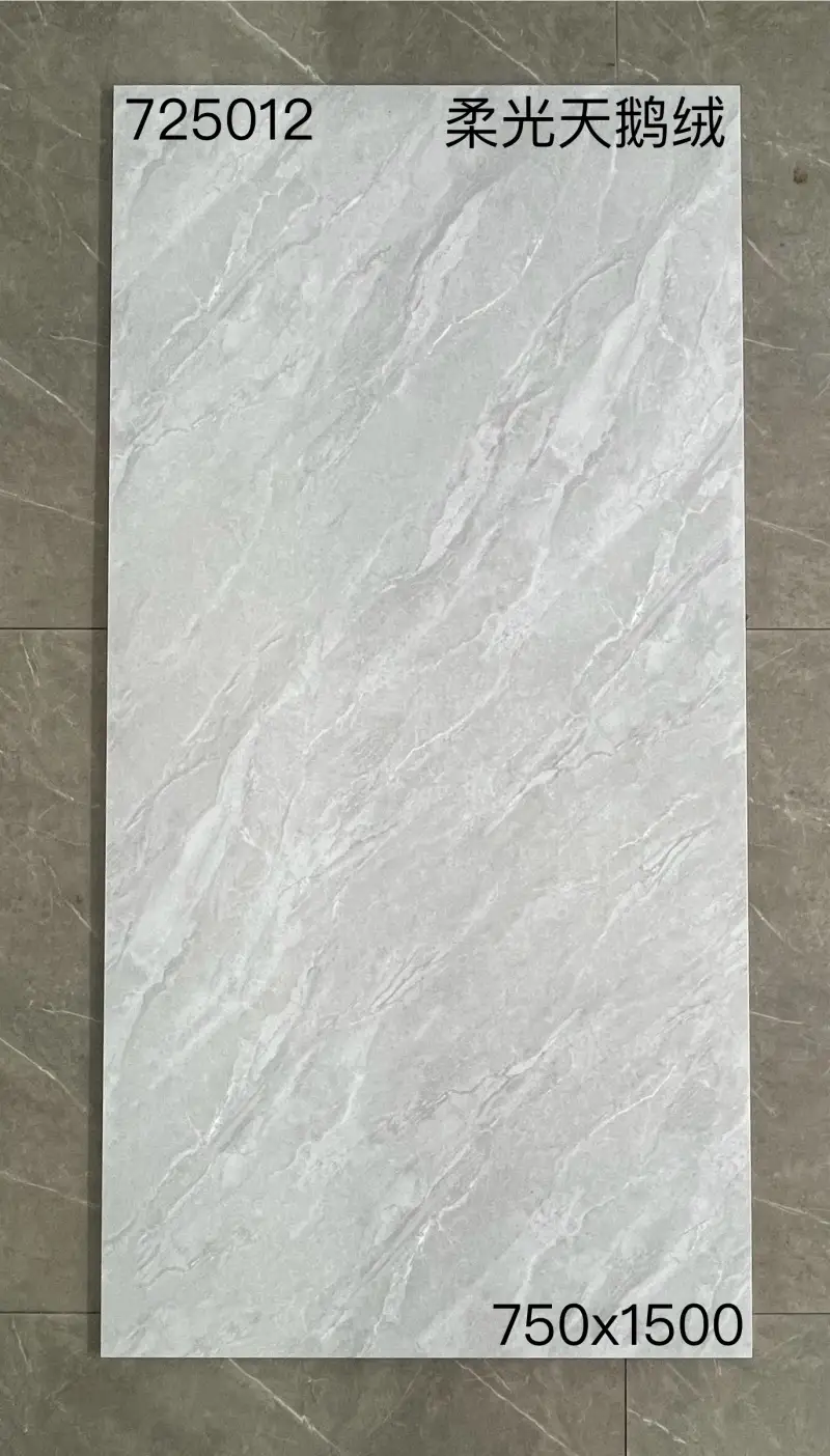 XM-725012 Design 01 750 x 1500 mm matt finish 750*1500
