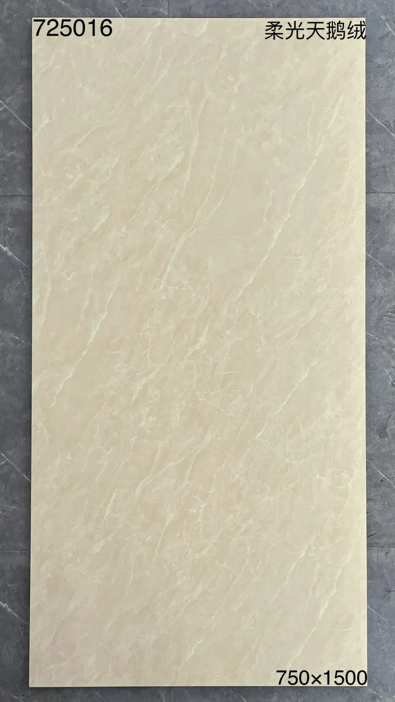 XM-725016 Design 01 750 x 1500 mm matt finish 750*1500