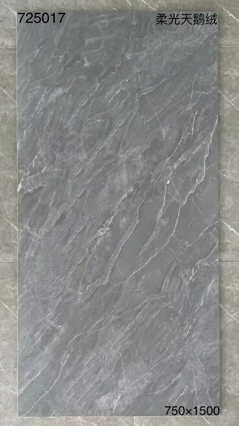 XM-725017 Design 01 750 x 1500 mm matt finish 750*1500