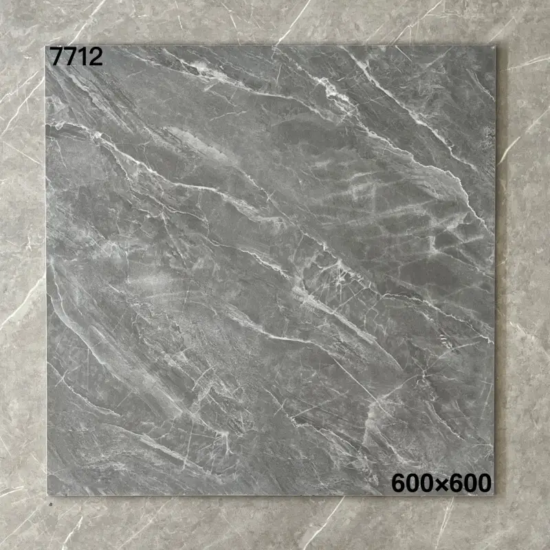 XM-7712 600 x 600 mm matt finish 600*600