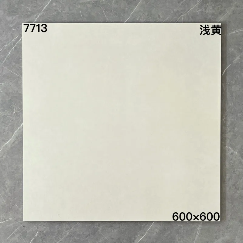 XM-7713 600 x 600 mm matt finish 600*600
