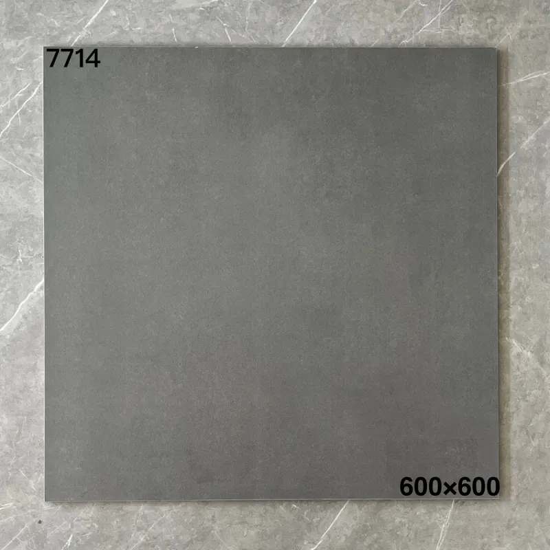XM-7714 600 x 600 mm matt finish 600*600