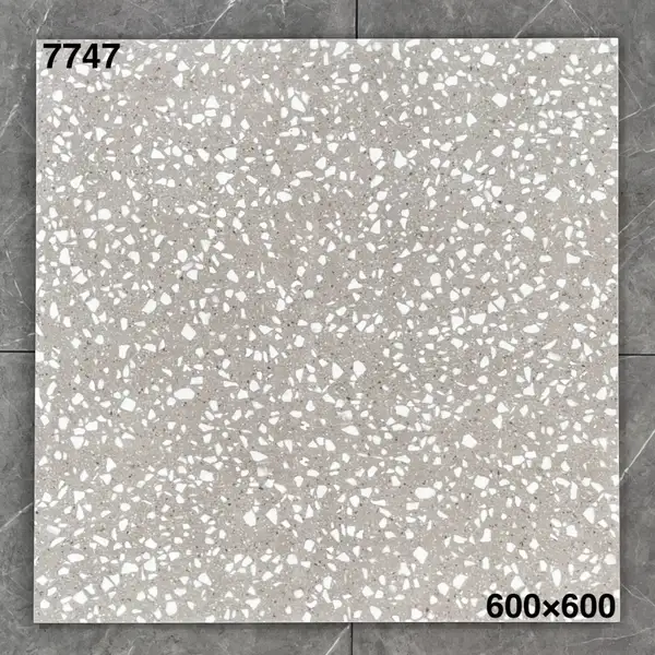 XM-7747 Design 02 600 x 600 mm matt finish 600*600