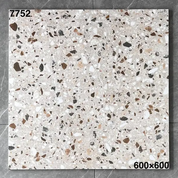 XM-7752 Design 02 600 x 600 mm matt finish 600*600