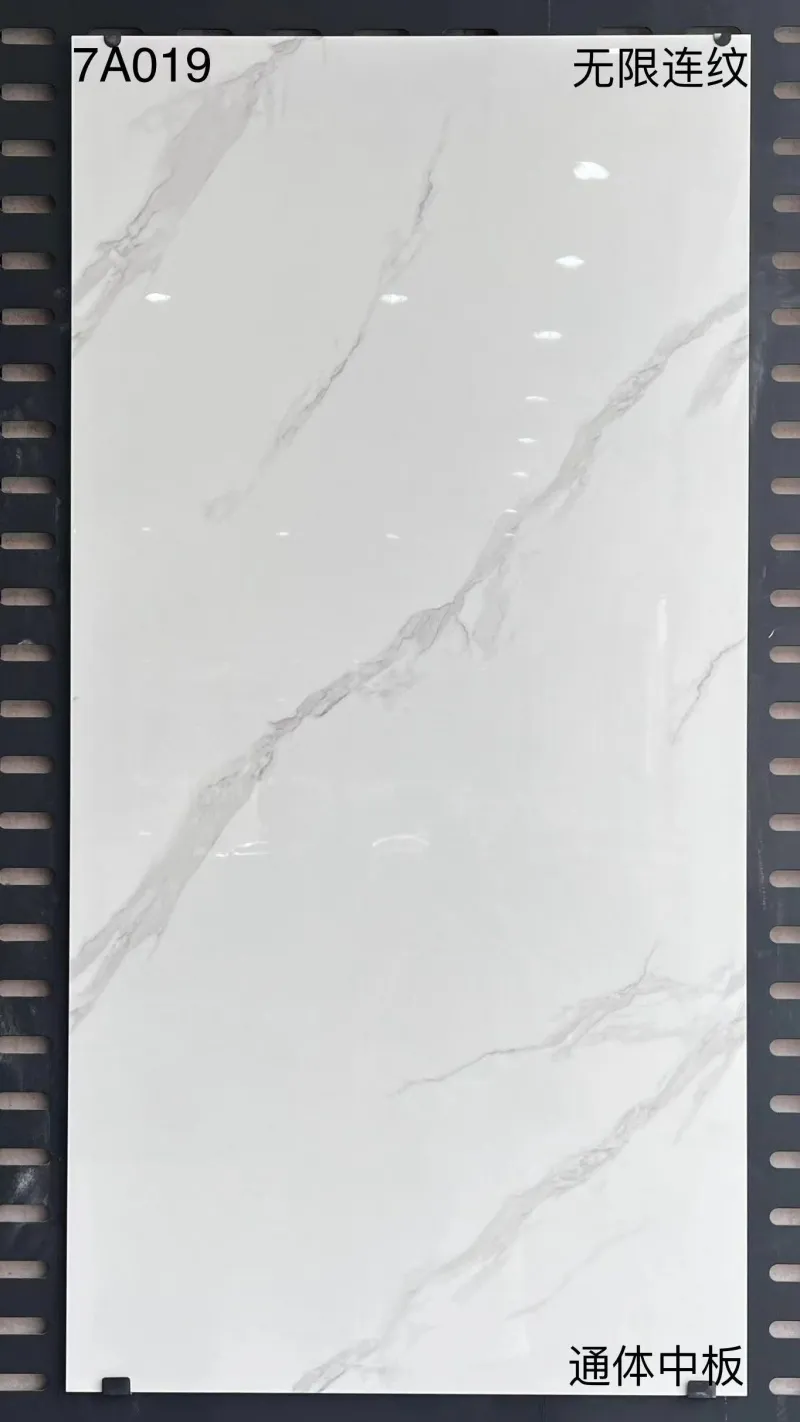 XM-7A019 600 x 1200 mm glossy finish 600*1200