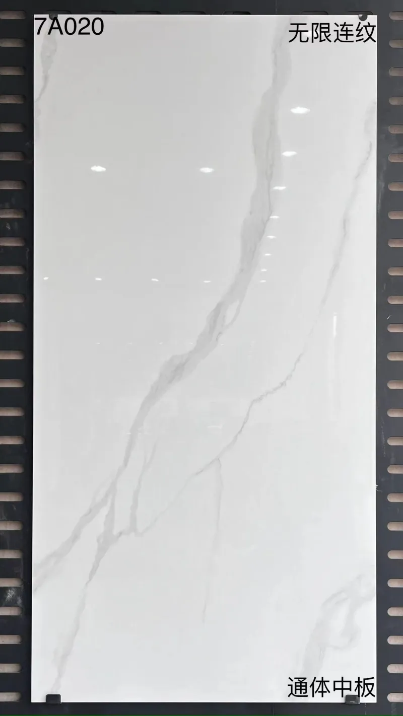 XM-7A020 600 x 1200 mm glossy finish 600*1200