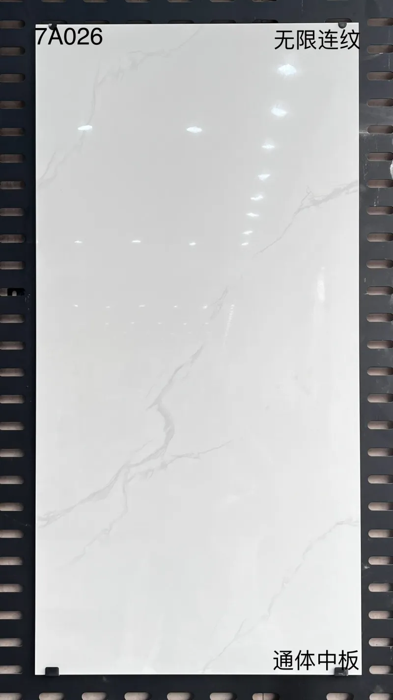 XM-7A026 600 x 1200 mm glossy finish 600*1200