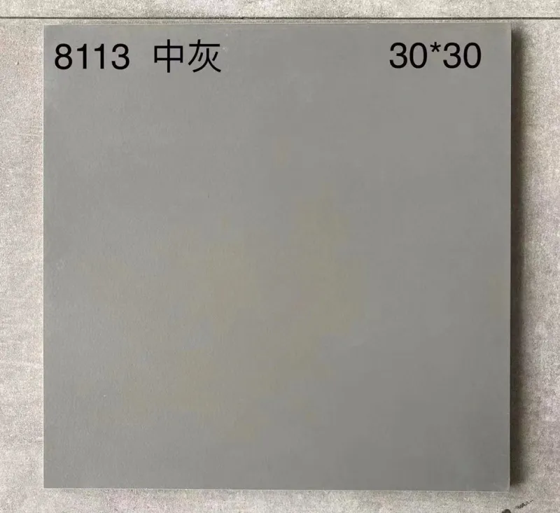 XM-8113 300 x 300 mm matt finish 300*300
