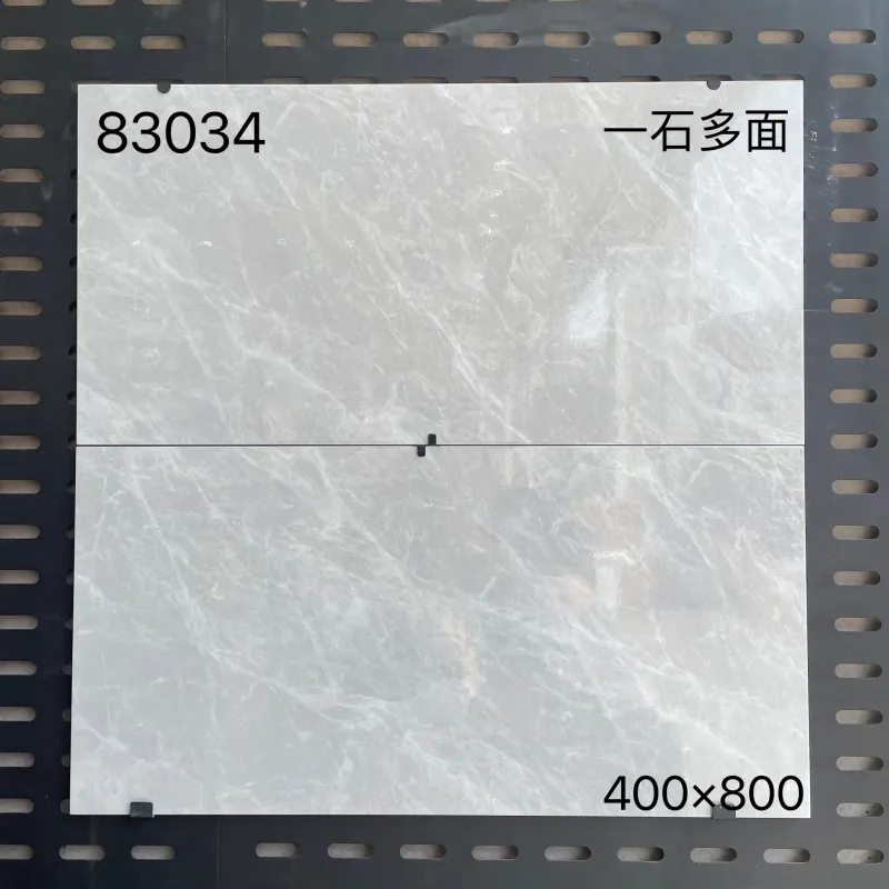 XM-83034 Design 02 400 x 800 mm glossy finish 400*800