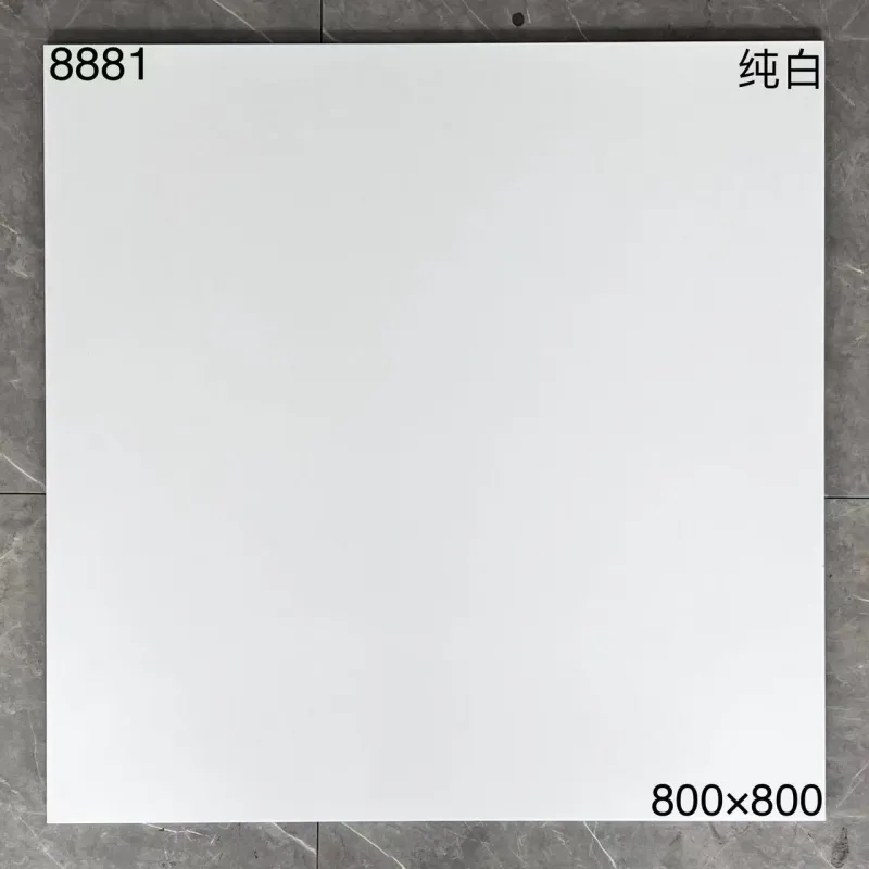XM-8881 800 x 800 mm matt finish 800*800