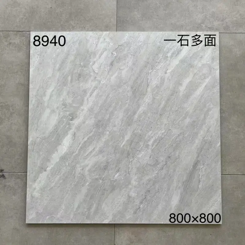 XM-8940 800 x 800 mm matt finish 800*800