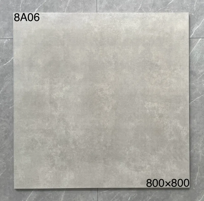 XM-8A06 800 x 800 mm matt finish 800*800