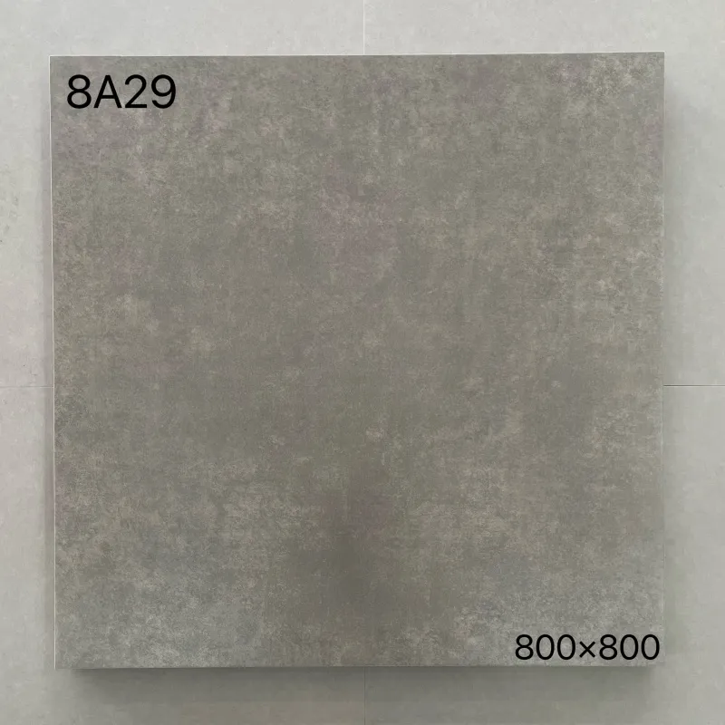XM-8A29 800 x 800 mm matt finish 800*800
