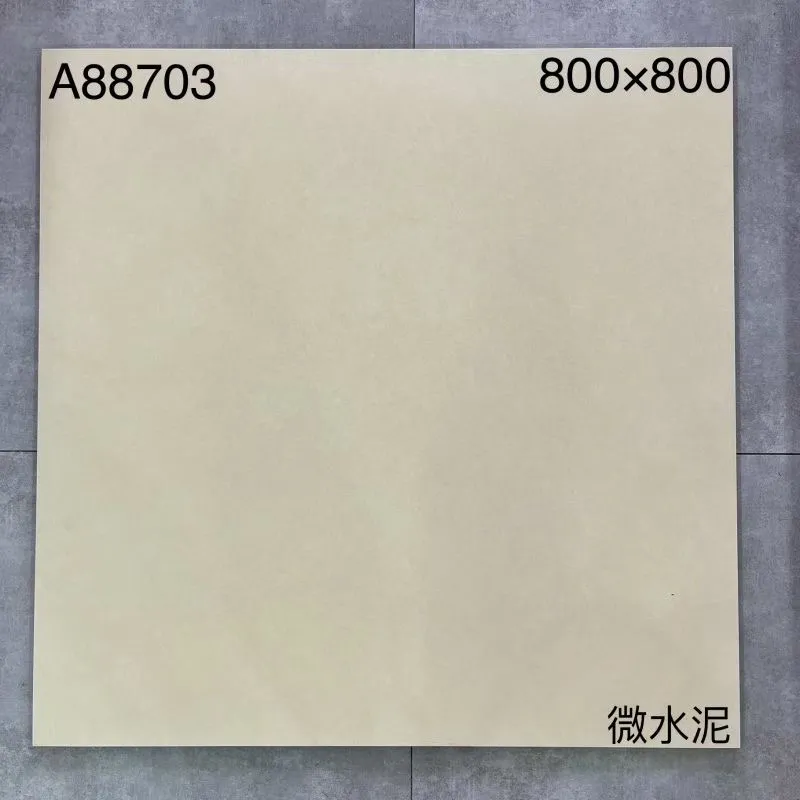 XM-A887003 800 x 800 mm matt finish 800*800
