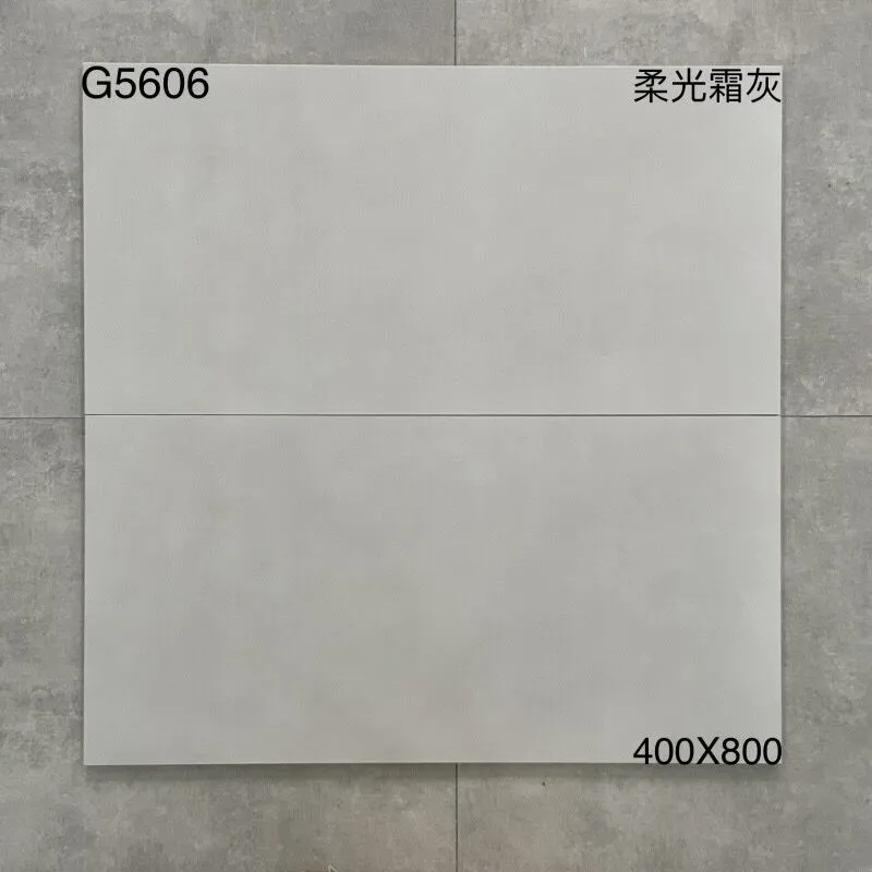 XM-G5606 400 x 800 mm matt finish 400*800