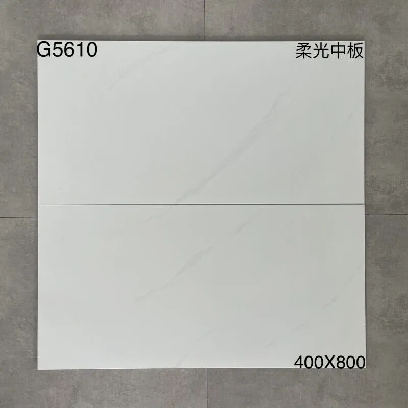 XM-G5610 400 x 800 mm matt finish 400*800