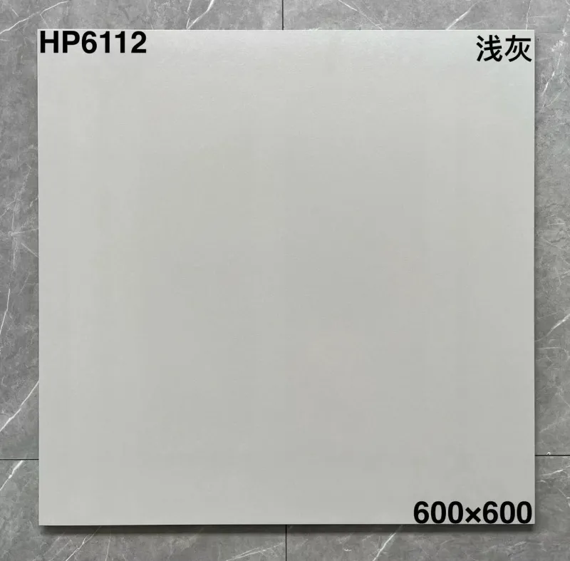 XM-HP6112 600 x 600 mm matt finish 600*600