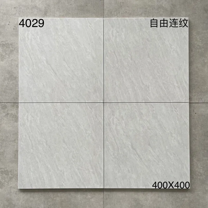XM-4029 400 x 400 mm matt finish 400*400