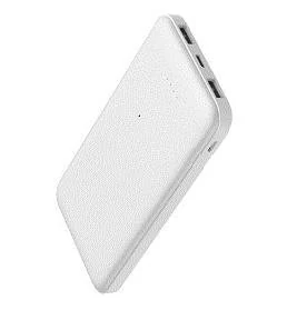 LEVA LW1018 10000mAh power bank in ABS housing