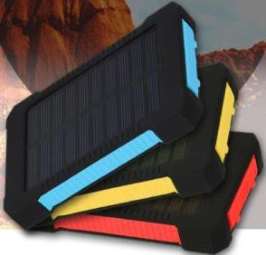 LEVA SPB113 8000mAh power bank in ABS + Rubber oil housing