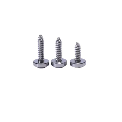 Titanium Self Tapping Screws