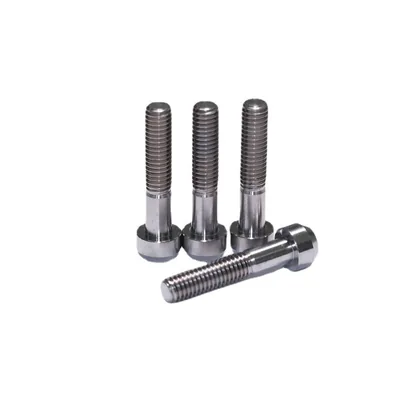 Titanium Socket Head Cap Screws