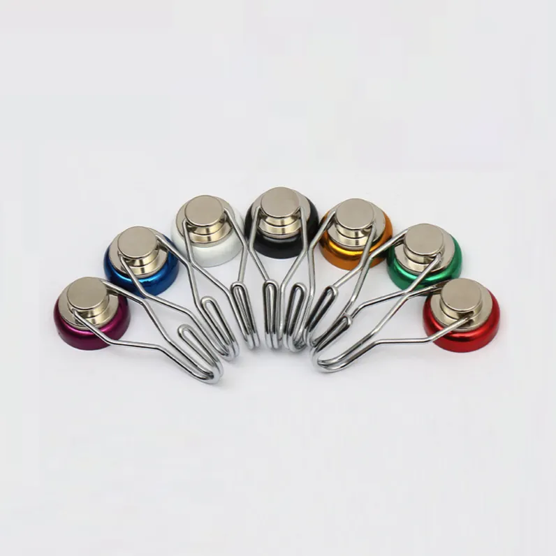 Rotating Magnetic Hooks photo 2