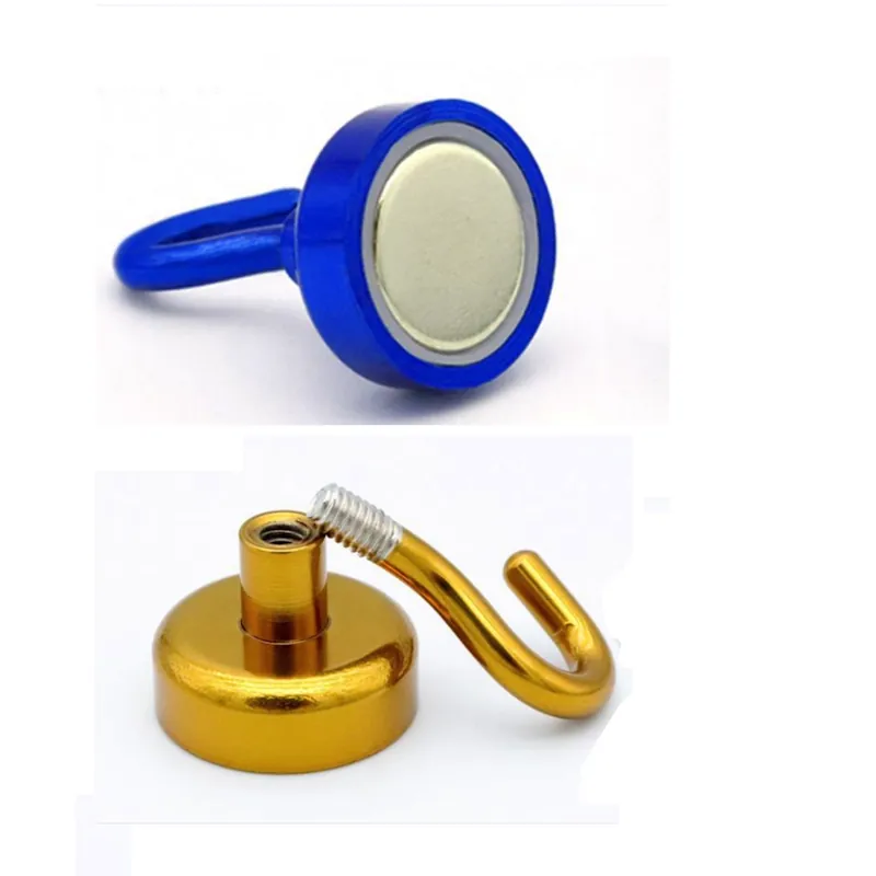 Colorful Magnetic Hooks photo 2