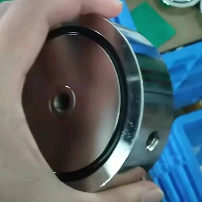 Double-Ring Salvage Magnets photo 4