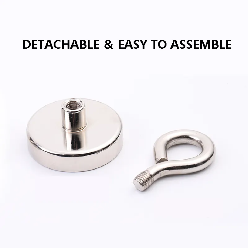 Eye-Bolt Fishing Magnets photo 2