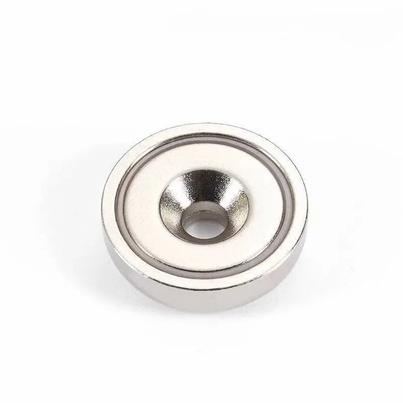 Pot Magnets & Assemblies