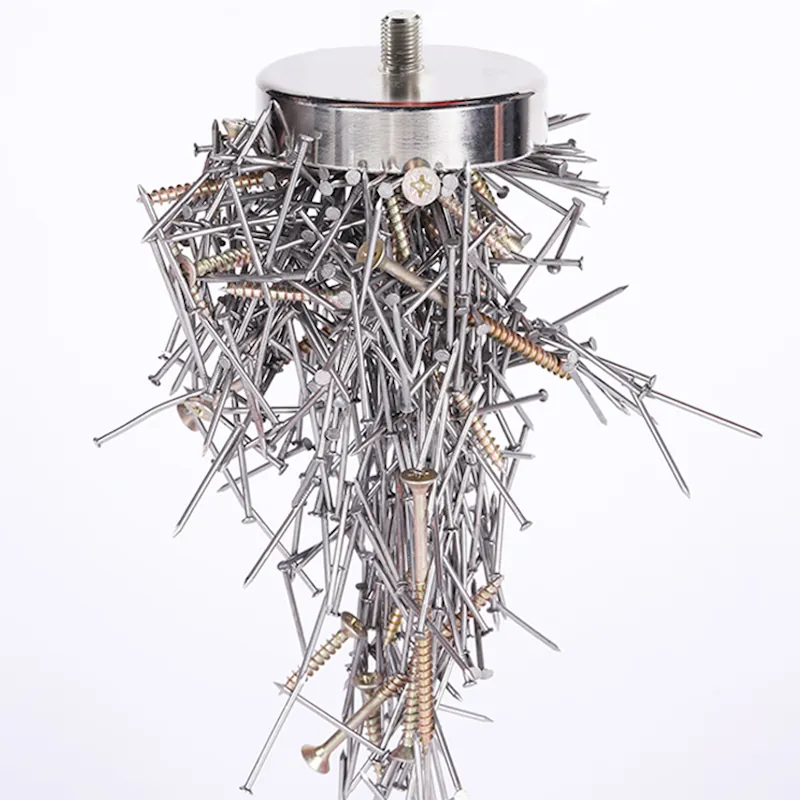 External-Thread Magnetic Bases photo 2