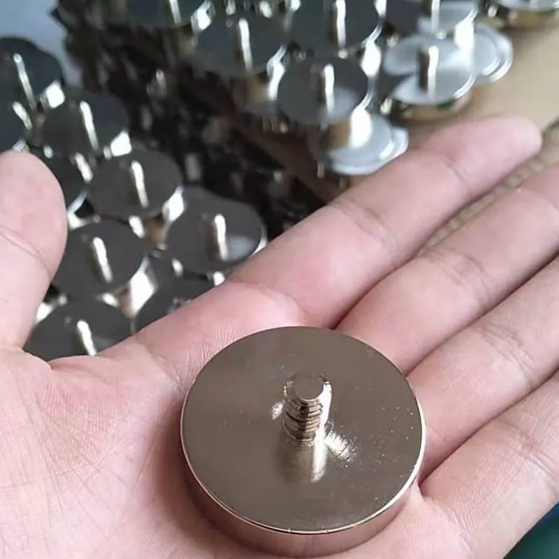 External-Thread Magnetic Bases photo 3
