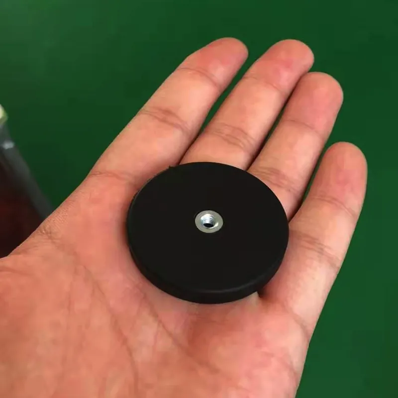 Rubber & Plastic Coated
