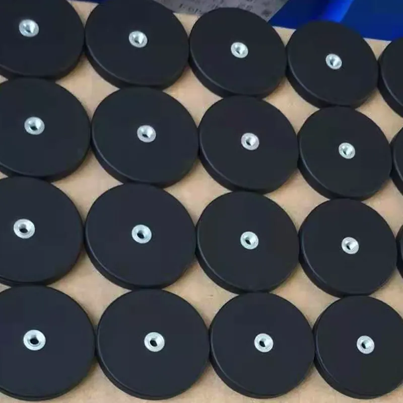 Rubber-Coated Magnets photo 2