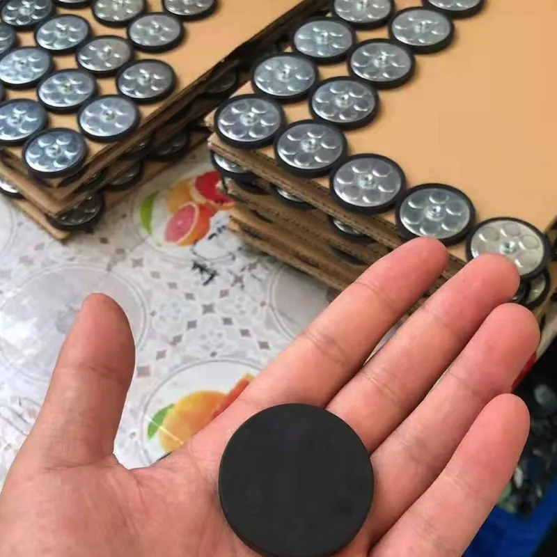 Rubber-Coated Magnets photo 3