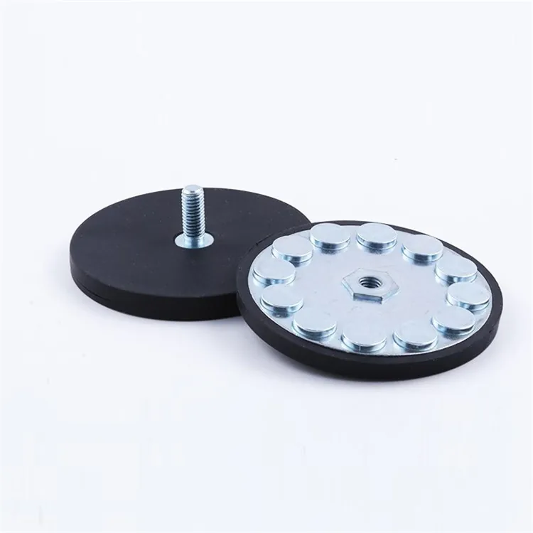 Plastic-Coated Magnets photo 3