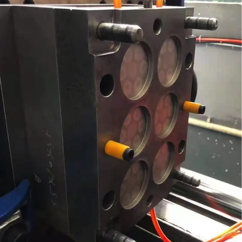 Rubber-Coated Female-Thread Magnets photo 3